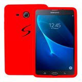 Capa Borracha Silicone Para Tablet Samsung Galaxy Tab3 7" SM- T110 / T111 / T113 / T116 - Lka