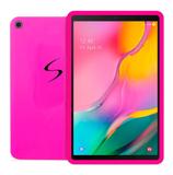 Capa Borracha Silicone Tablet Samsung Galaxy Tab A 10.1" (2019) SM- T510 / T515 - Lka