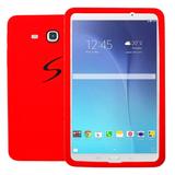 Capa Borracha Silicone Tablet Samsung Galaxy Tab E 9.6" SM-T560 / T561 / P560 / P561 - Lka