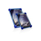 Capa Bumper Infantil Silicone Para Apple Ipad Mini 1 2 3 4 - Lka