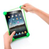 Capa Bumper Infantil Silicone Para Ipad Mini 1 / 2 / 3 / 4 Geração - Lka