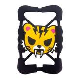 Capa Bumper Para Tablet Samsung Galaxy Tab A 8" SM- T385 / T380 + Película de Vidro - Lka
