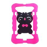 Capa Bumper Personagens Para Tablet de 7 Polegadas Universal - Lka
