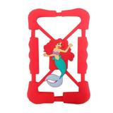 Capa Bumper Personagens Para Tablet de 7 Polegadas Universal - Lka