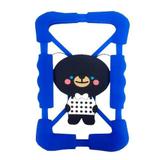 Capa Bumper Personagens Para Tablet de 7 Polegadas Universal - Lka
