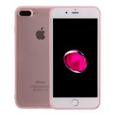 Capa Bumper TPU Fundo Acrílico Fosco iPhone X Rosa - Hrebos