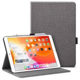 Capa Capinha iPad Air 10.2 (2019) ESR Urban Premium Case - C/Suporte de Caneta (Cinza)