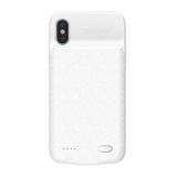 Capa Carregadora para iPhone X Baseus 3500mah Branco Baseus