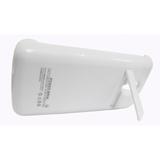 Capa Carregadora Portatil Para Celular Smartphone Moto G2 Xt1068 Xt1069 (TX-0218 Branco) - Case power