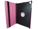 Capa case carteira ipad 5,6,7,8 rosa - Inova