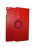 Capa case carteira ipad 5,6,7,8 vermelha - Inova