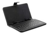 Capa Case Com Teclado Preto Usb para Tablet 7 Polegadas - Fear