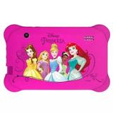 Capa Case Emborrachada P Tablet 7 Polegadas Rosa Multilaser