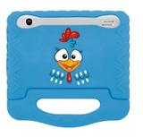 Capa Case Emborrachada Tablet 7 Pol Galinha Multilaser Pr930