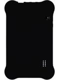 Capa Case Emborrachado Preto para Tablet de 7 Polegadas - M7s