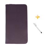 Capa Case Galaxy Tab A 7.0 T280/T285 Carteira / Caneta Touch (Roxo) - Bd cases