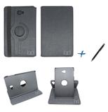 Capa Case Galaxy Tab A Note - 10.1 T580 / T585 Giratória / Caneta Touch (Preto) - Bd cases