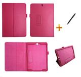 Capa Case Galaxy Tab S2 - 9.7 T810/T815 Carteira / Caneta Touch (Pink) - Bd cases
