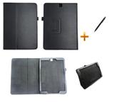 Capa Case Galaxy Tab S2 - 9.7 T810/T815 Carteira / Caneta Touch (Preto) - Bd cases