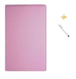 Capa Case Galaxy Tab S2 - 9.7 T810/T815 Carteira / Caneta Touch (Rosa) - Bd cases
