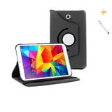 Capa Case Galaxy Tab S2 - 9.7 T810/T815 Giratória 360 / Caneta Touch (Preto) - Bd cases