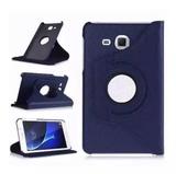Capa Case Giratoria Samsung Galaxy Tab A6 7,0' T280 T285 Azul - Golden yata