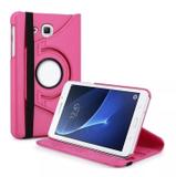 Capa Case Giratoria Samsung Galaxy Tab A6 7,0' T280 T285 Rosa - Golden yata