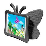 Capa Case Ibuy Borboleta Linda Ipad mini 1 2 3 4 5 2019