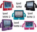 Capa Case Iguy Ipad Mini 1 2 3 4 Ultra Proteção Infantil - Lk