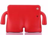 Capa Case Iguy Ipad Mini 1 2 3 4 Ultra Proteção Infantil Vermelha
