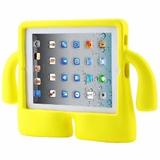 Capa Case Iguy Tablet Apple Ipad 2/3/4 Shock Amarelo - Gbmax