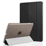 Capa Case Ipad Mini 1/2/3 WB Smartcase Ultra Leve Couro Preta