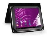 Capa Case P/ Tablet Tela 7 Multilaser Universal Preto Bo182