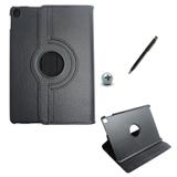 Capa Case para iPad Air 3 10,5" - 2019 Giratória 360 / Caneta Touch (Preto) - Bd cases
