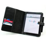 Capa / Case para Ipad Comunic em Couro - Galvani