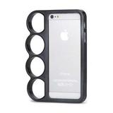 Capa Case para iPhone 5 Soco INGLES Preto - Ukimix