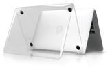 Capa Case para Macbook Pro Drive CD DVD 15,4 Transparente - Outros