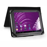 Capa Case Para Tablet Tela 7 Multilaser Universal Preto - BO182
