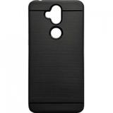 Capa Case Preta Flexível Asus Zenfone 5 Selfie Pro Zc600kl + Pelicula de Gel - Oem