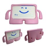 Capa Case Protetor Infantil Anti-Choque/Impacto Galaxy Tab E T113/T115/T116 7" (Rosa) - Bd cases