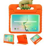 Capa Case Protetor Infantil Anti-Choque/Impacto Galaxy Tab E T560/T561 9,6" (Laranja) - Skin t18