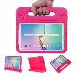 Capa Case Protetor Infantil Anti-Choque/Impacto Galaxy Tab E T560/T561 9,6" (Rosa) - Lucky