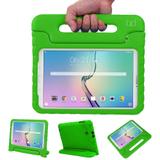 Capa Case Protetor Infantil Anti-Choque/Impacto Galaxy Tab E T560/T561 9,6" (Verde) - Bd cases