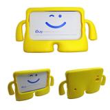 Capa Case Protetor Infantil Anti-Choque/Impacto Galaxy Tab Lite T110/T111 7" (Amarelo) - Bd cases