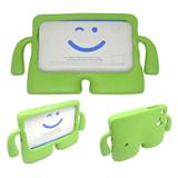 Capa Case Protetor Infantil Anti-Choque/Impacto Galaxy Tab Lite T110/T111 7" (Verde) - Bd cases