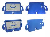 Capa Case Protetor Infantil Anti-Choque/Impacto iPad 10.5" - 2017 (Azul) - Bd cases