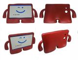 Capa Case Protetor Infantil Anti-Choque/Impacto iPad 10.5" - 2017 (Vermelho) - Bd cases