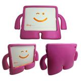 Capa Case Protetor Infantil Anti-Choque/Impacto Ipad 2/3/4 (Pink)