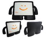 Capa Case Protetor Infantil Anti-Choque/Impacto iPad 2/3/4 (Preto) - Skin t18