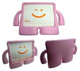 Capa Case Protetor Infantil Anti-Choque/Impacto iPad 2/3/4 (Rosa) - Bd cases